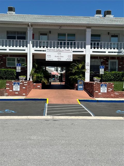 4746 AZALEA DRIVE 201C NEW PORT RICHEY FL 34652