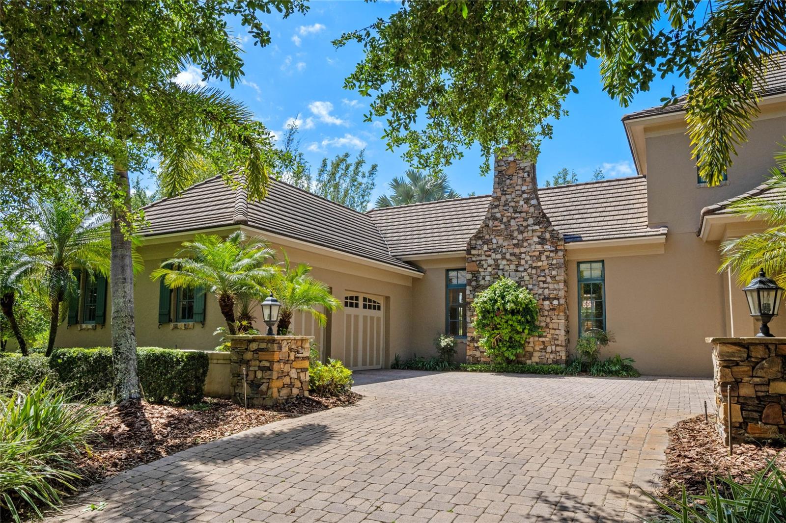 RESERVE AT LAKE BUTLER SOUND - Residential