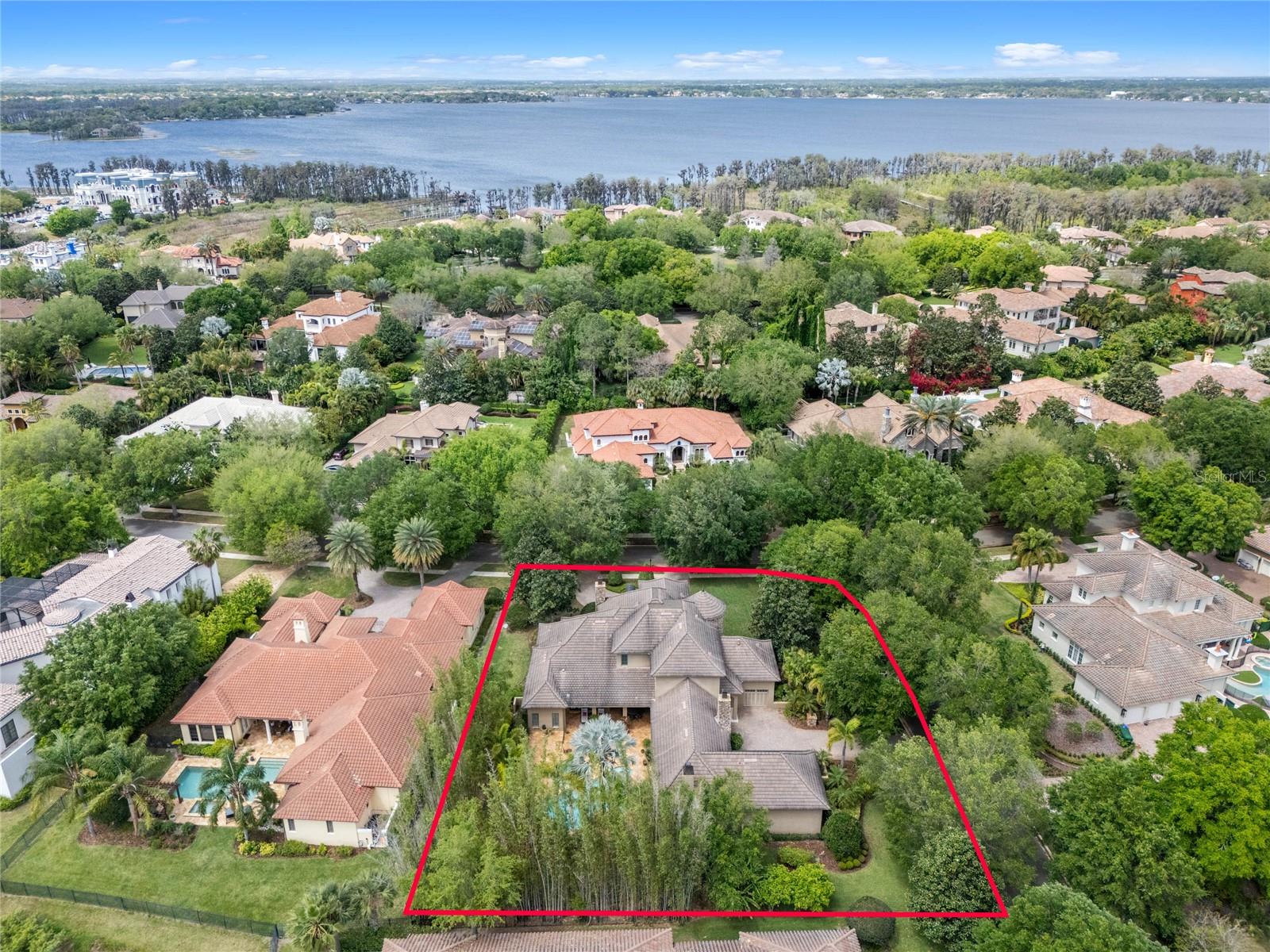 RESERVE AT LAKE BUTLER SOUND - Residential