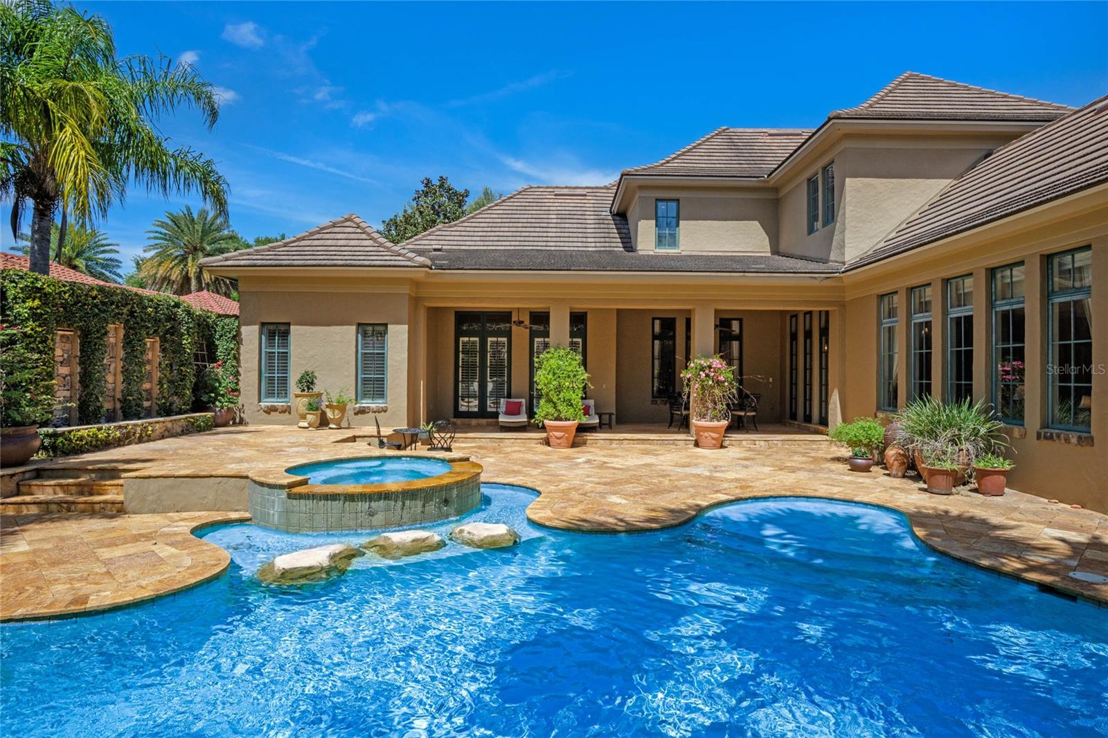 RESERVE AT LAKE BUTLER SOUND - Residential