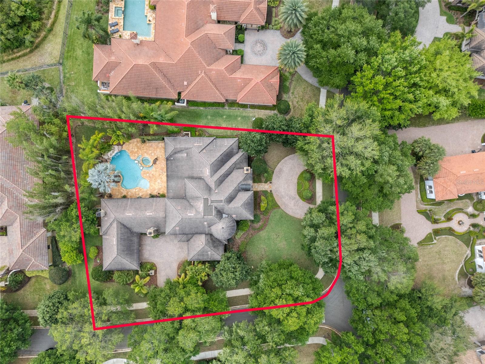 RESERVE AT LAKE BUTLER SOUND - Residential