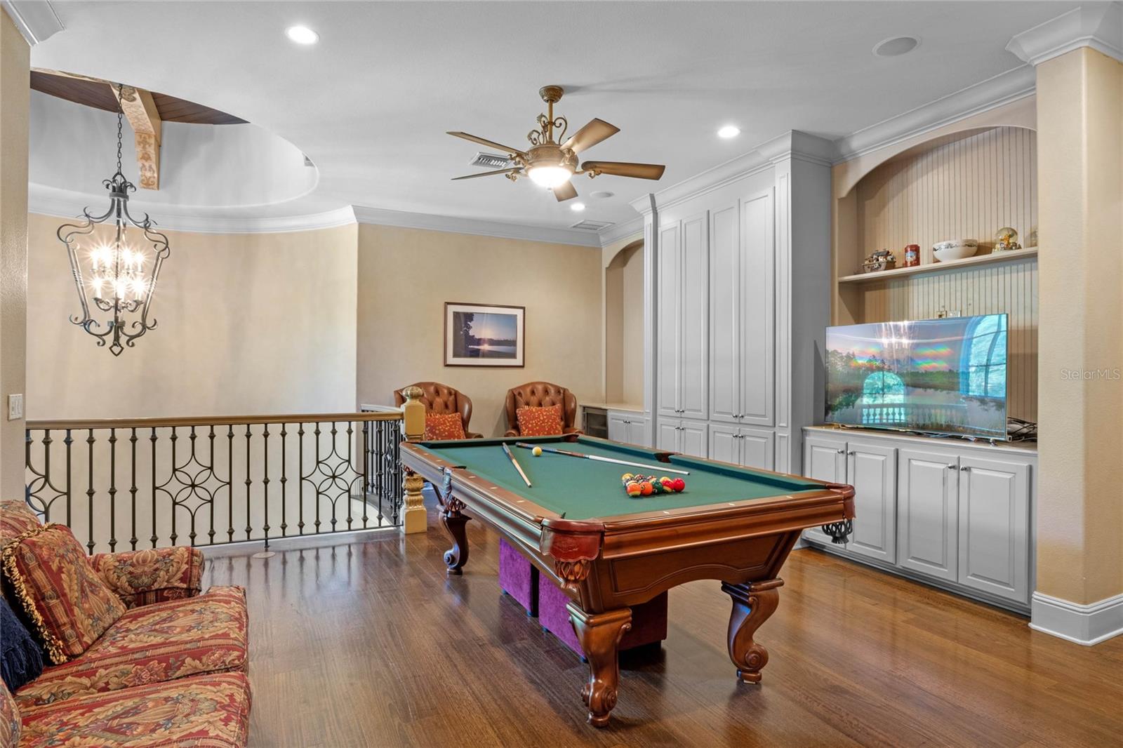 RESERVE AT LAKE BUTLER SOUND - Residential