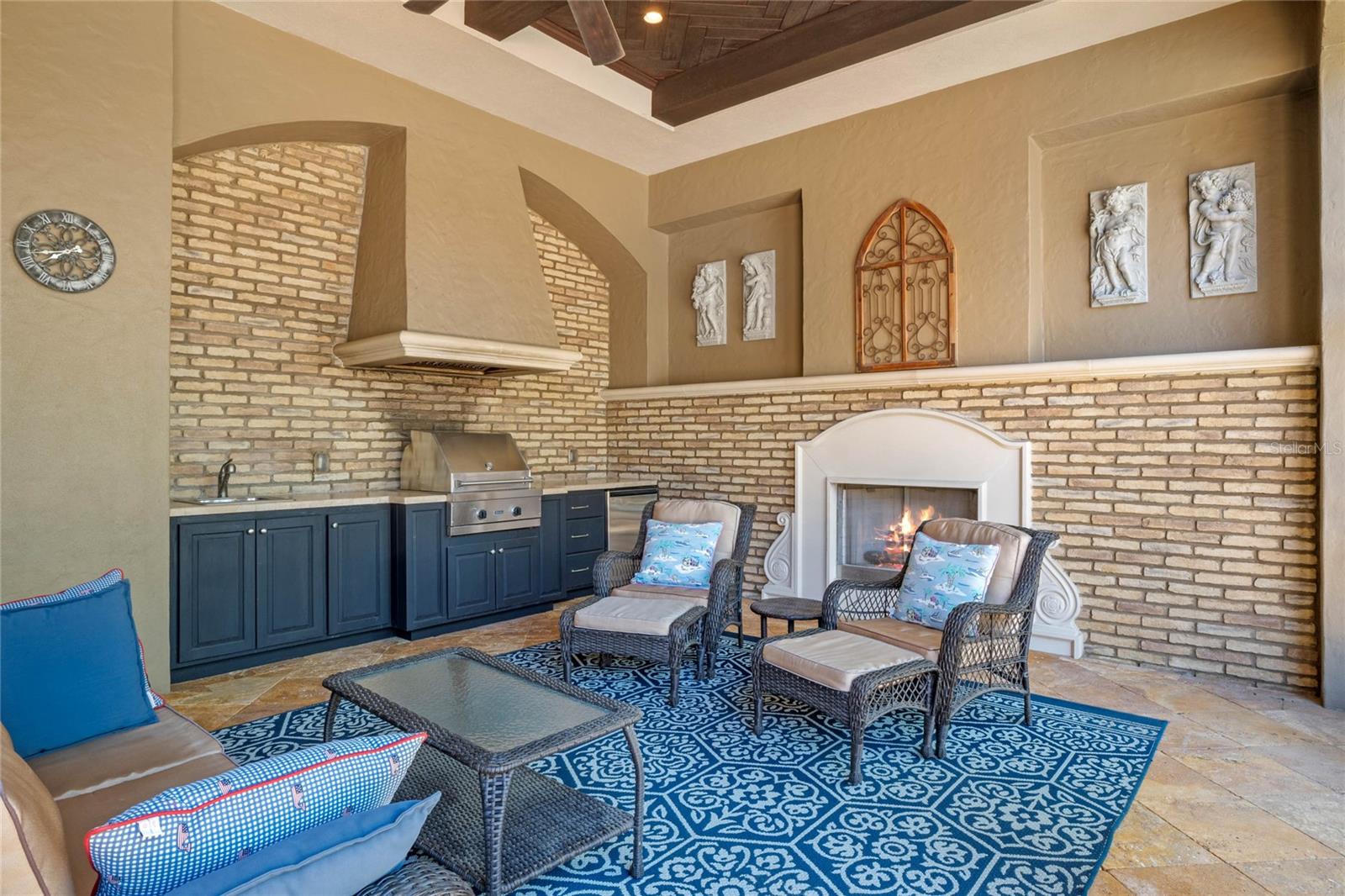 RESERVE AT LAKE BUTLER SOUND - Residential