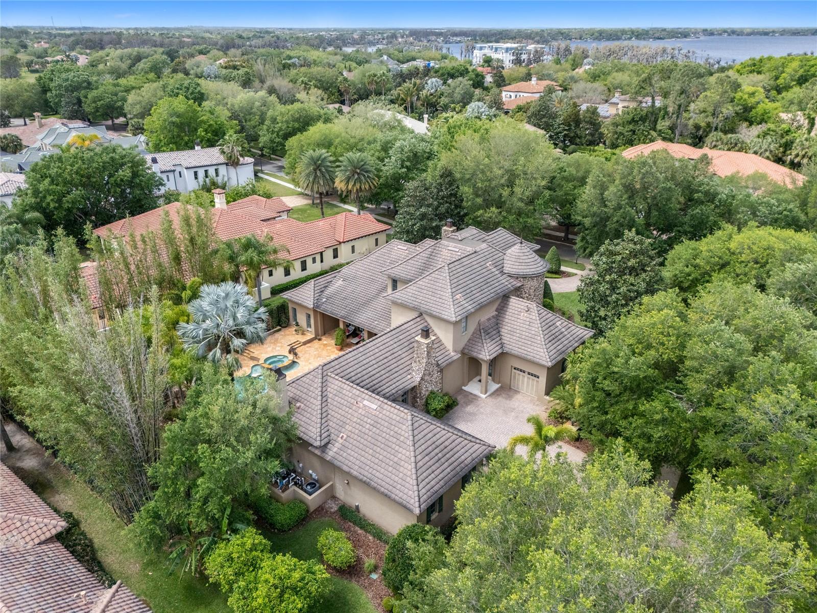 RESERVE AT LAKE BUTLER SOUND - Residential