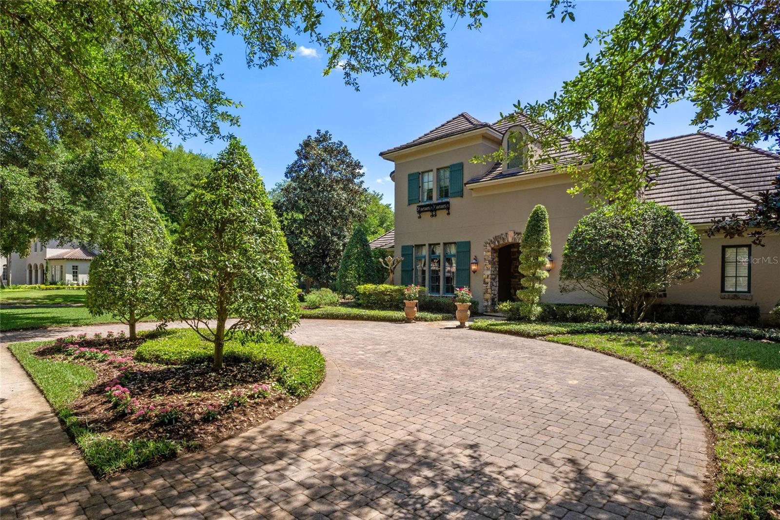 RESERVE AT LAKE BUTLER SOUND - Residential