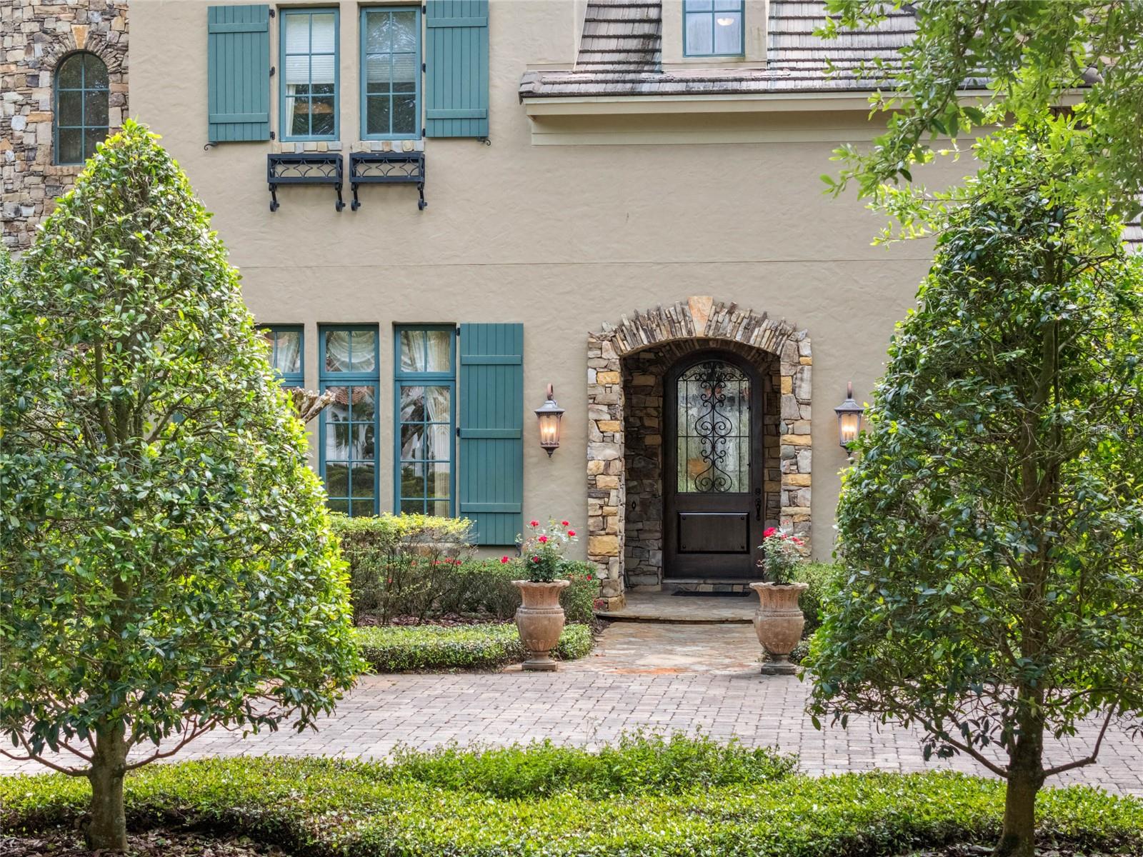 RESERVE AT LAKE BUTLER SOUND - Residential