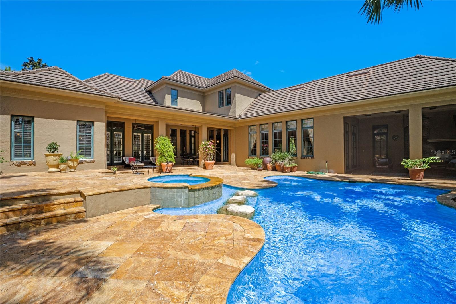 RESERVE AT LAKE BUTLER SOUND - Residential