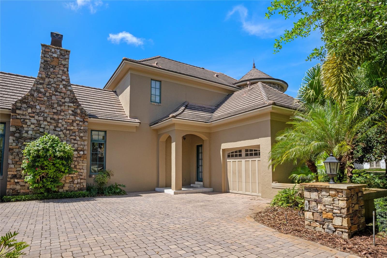 RESERVE AT LAKE BUTLER SOUND - Residential