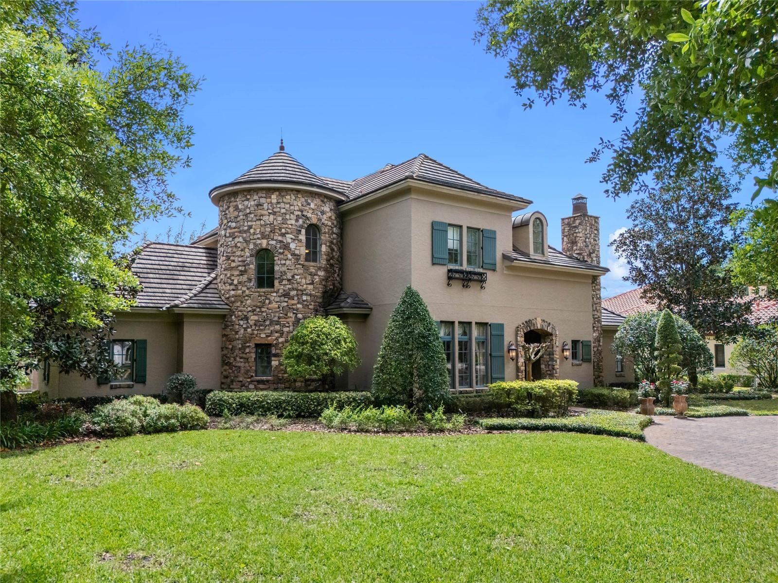 RESERVE AT LAKE BUTLER SOUND - Residential