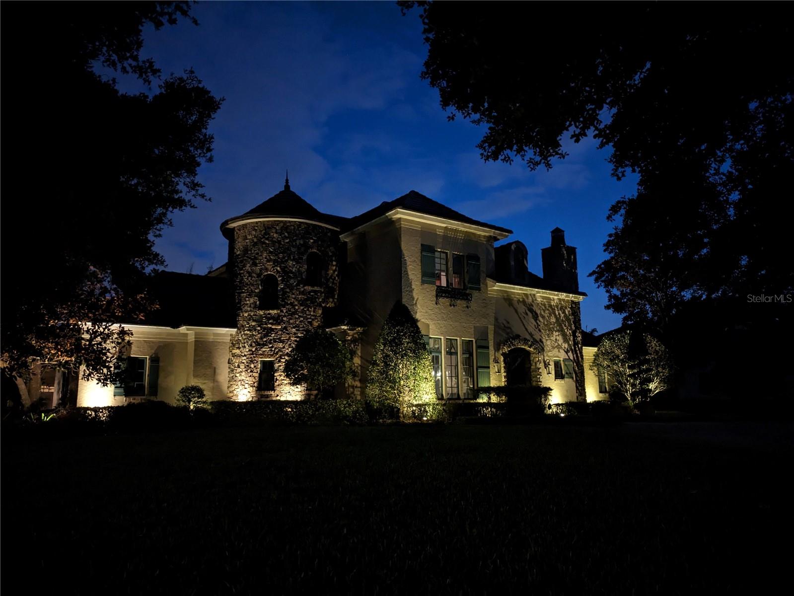 RESERVE AT LAKE BUTLER SOUND - Residential