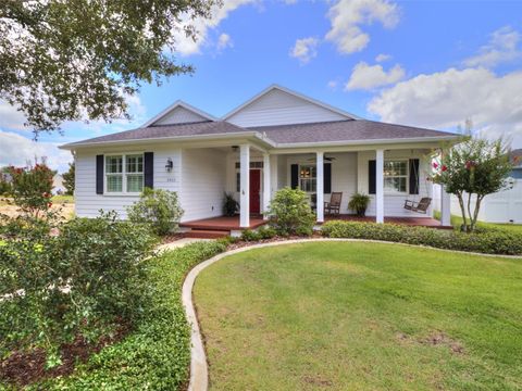 A home in OCALA