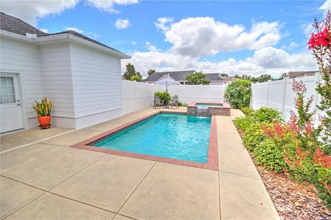 A home in OCALA