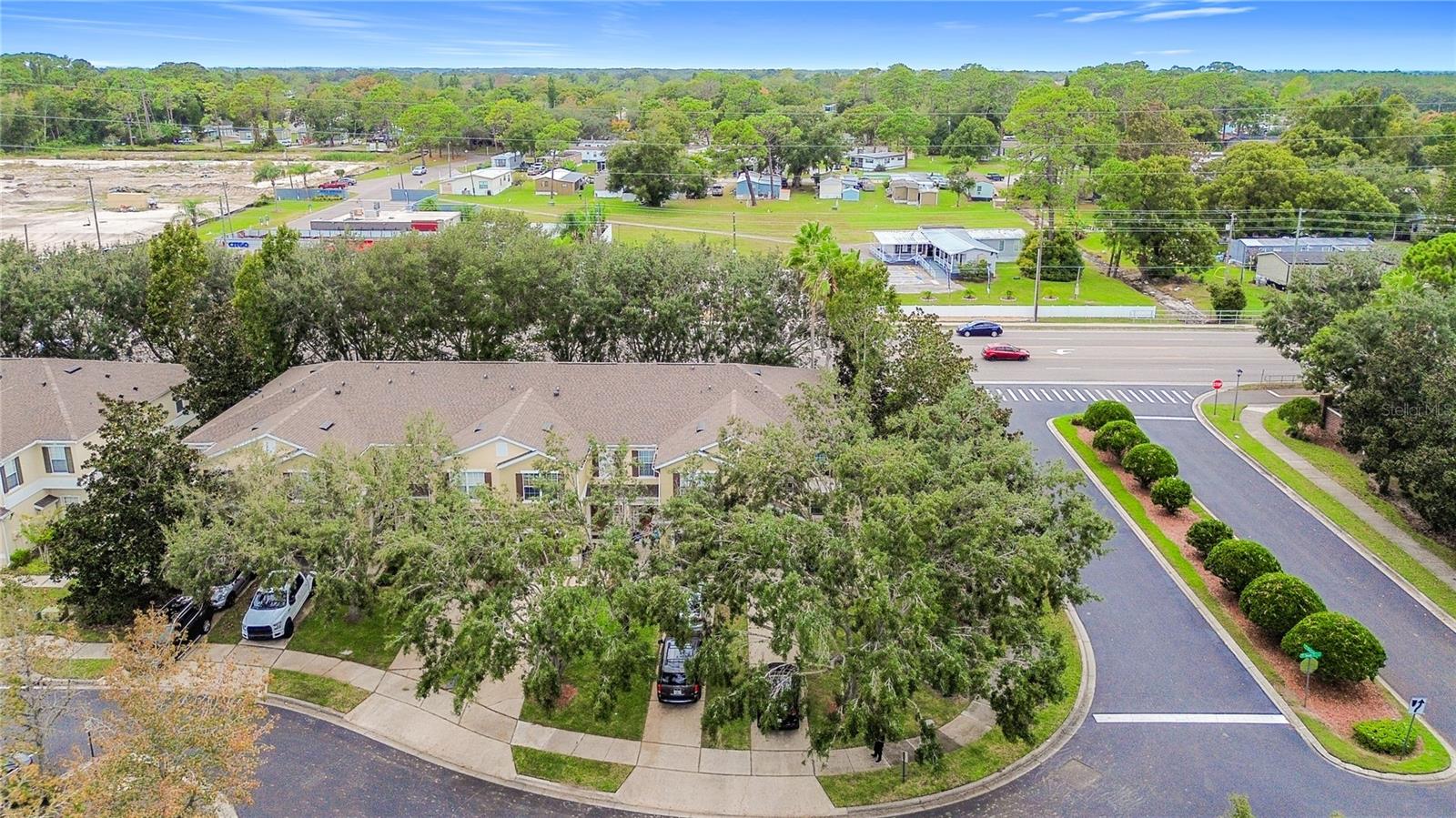 WEKIVA PARK TWNHMS - Residential