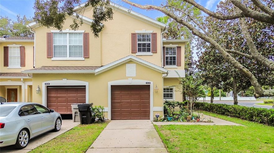 3 BD | 2.5 BA | 1,806 SF | 1-car garage — Corner/end-unit townhome in Wekiva Park! The first floor welcomes you with a foyer leading to an open living/dining area and a cook’s kitchen with Corian counters, maple cabinetry, breakfast bar, pantry, and an eat-in nook (plus a handy half bath and garage entry). Upstairs you’ll find a private primary suite with ensuite bath, two comfortable secondary bedrooms, a full hall bath, and convenient laundry. Easy-care laminate flooring and fresh interior paint add to the move-in feel. Enjoy a side yard and patio for morning coffee or sunset grilling. Minutes to spring-fed adventures at Wekiwa Springs and Kelly Park/Rock Springs, concerts and sports at the Northwest Recreation Complex/Apopka Amphitheater, everyday conveniences at the growing Apopka City Center, fast SR-429/Wekiva Pkwy access, and nearby AdventHealth Apopka. Location, comfort, and value—see it today!