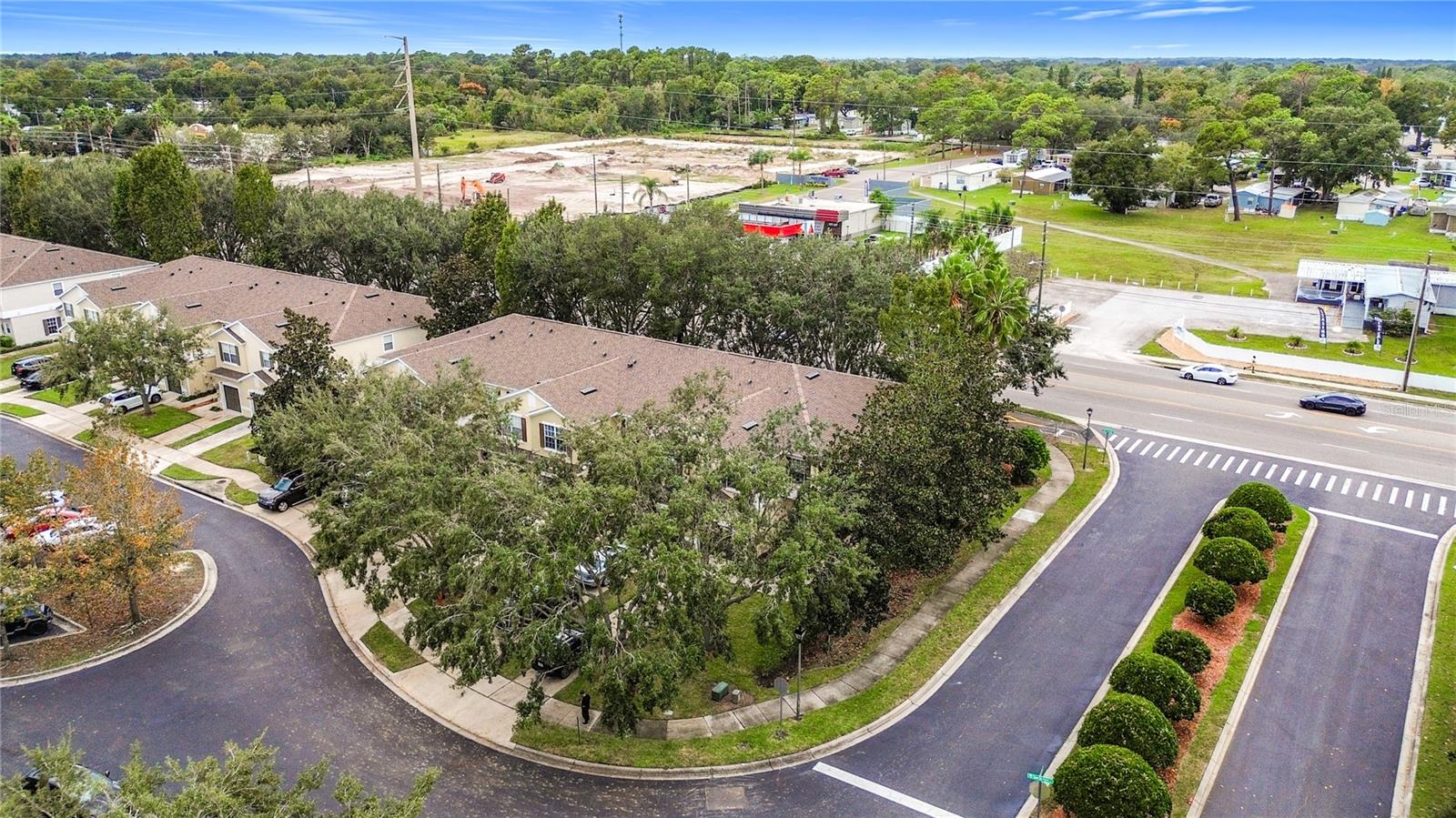 WEKIVA PARK TWNHMS - Residential