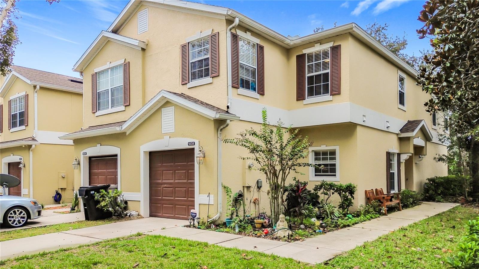 WEKIVA PARK TWNHMS - Residential