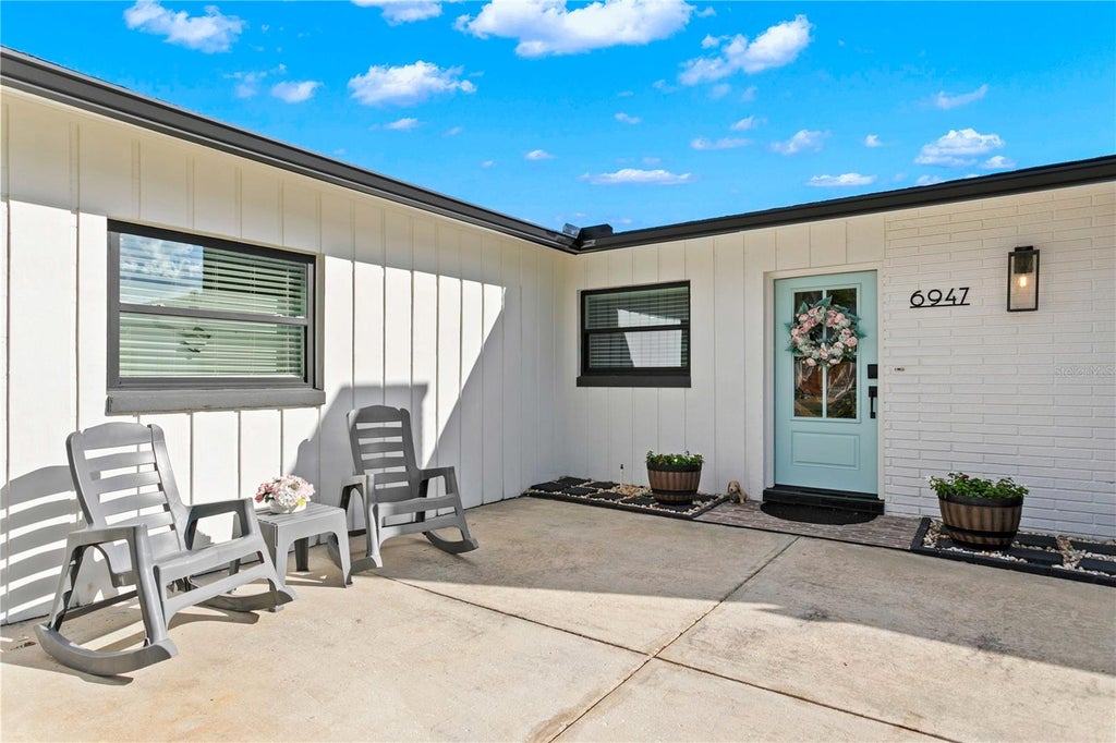 Photo of 6947 S Shore Drive S, South Pasadena, FL 33707 (MLS # TB8551405)