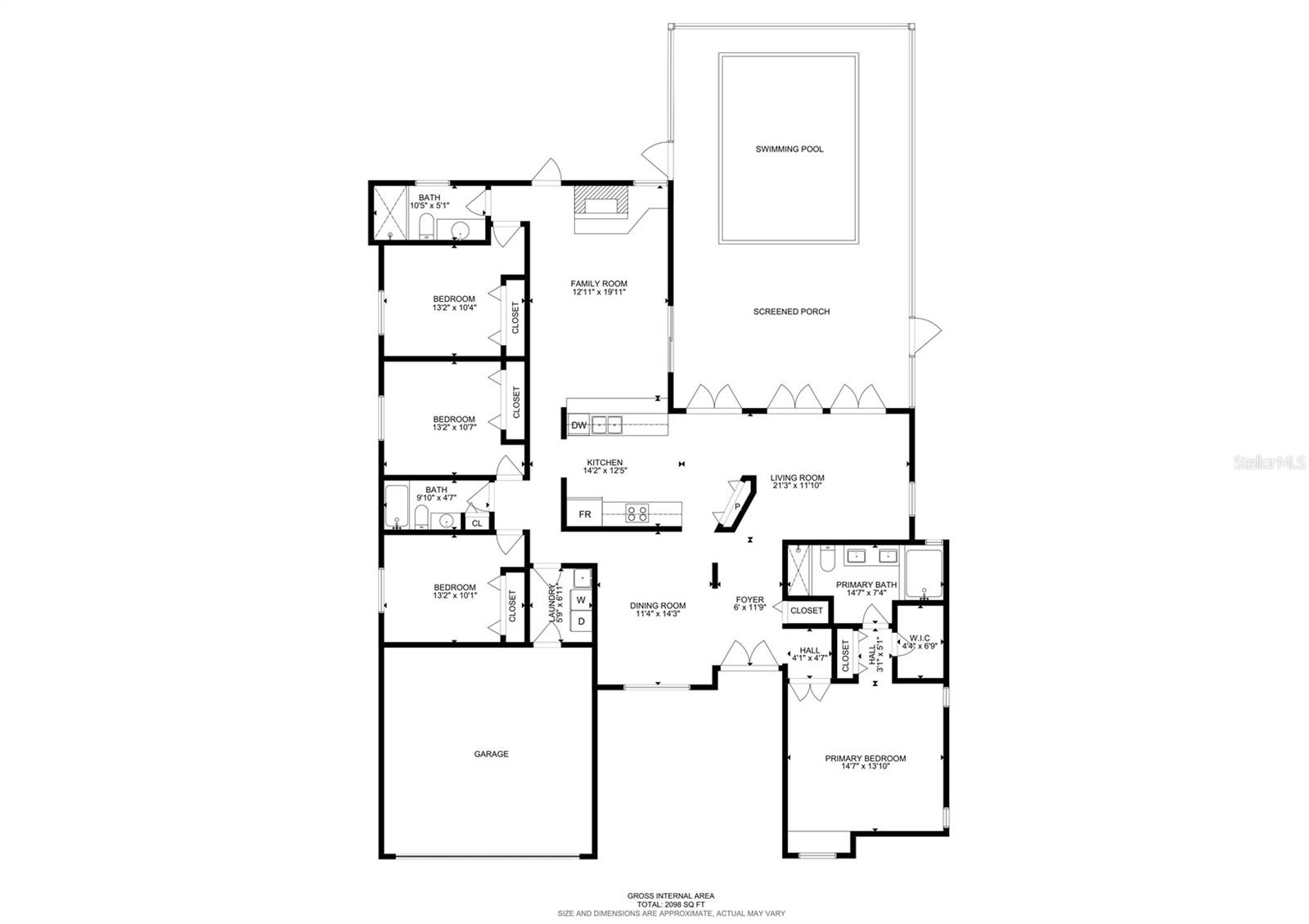 COUNTRYWAY PRCL B TR 22 - Residential