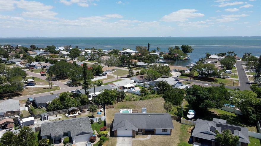 Exceptional value-add opportunity on Coquina Key Island, just 10 minutes from Downtown St. Petersburg. FEMA Flood Zone X: no flood insurance required, no flood damage ever. Island community that outperformed all surrounding waterfront neighborhoods during the 2024 hurricane season. Original condition, priced for immediate equity position. Concrete block, pool, 2-car garage, 4BR/2BA, 1,905 sq ft. Clear title.