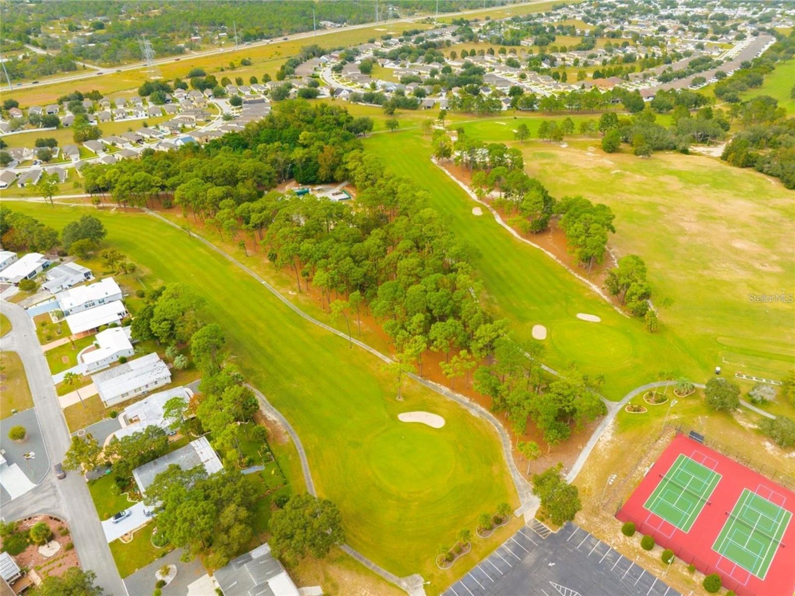 BROOKRIDGE COMM - Residential