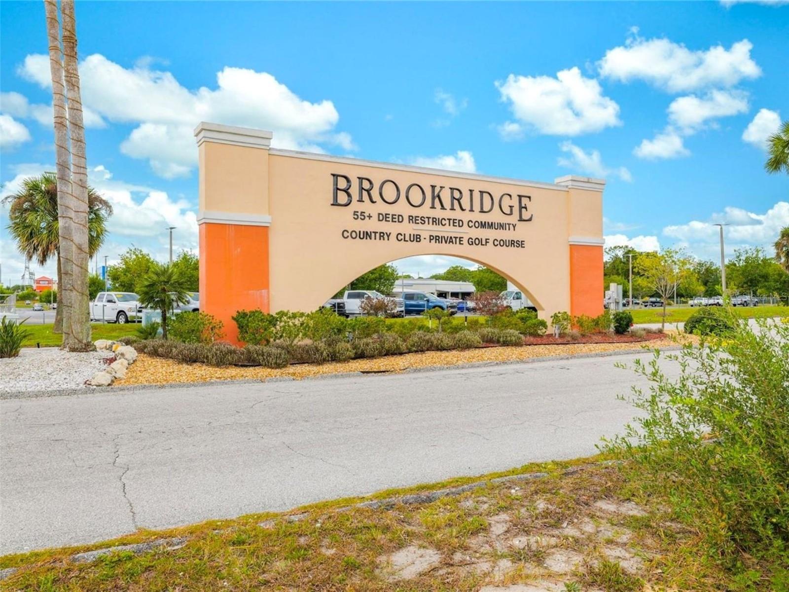 BROOKRIDGE COMM - Residential