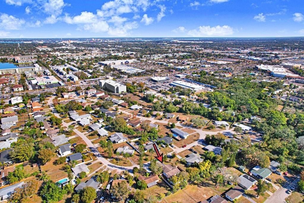 WORNS PARK - Residential