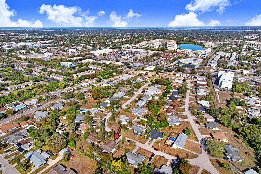 WORNS PARK - Residential