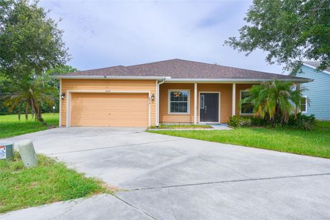 Photo of 6019 Evansbrook Drive, Zephyrhills, FL 33541 (MLS # TB8518559)