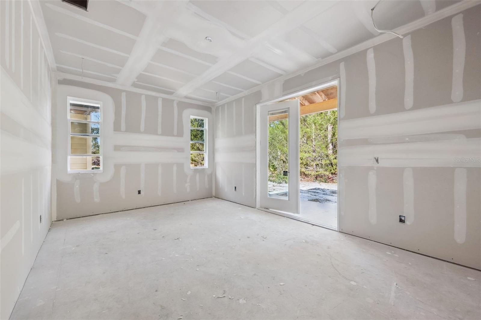 RIVER WOODS 5 ACRE DEV - Residential