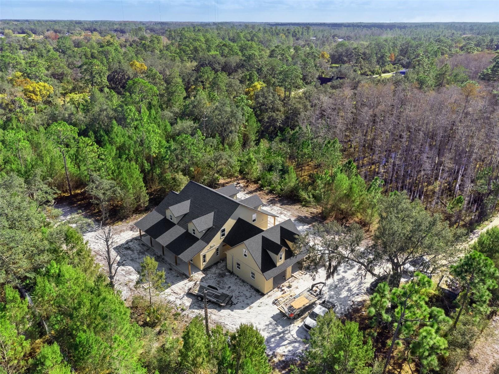 RIVER WOODS 5 ACRE DEV - Residential