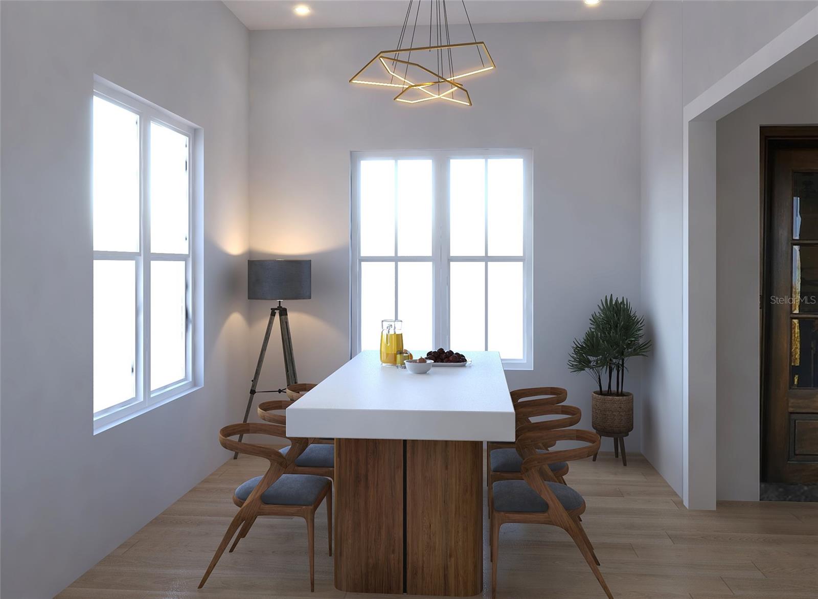 RIVER WOODS 5 ACRE DEV - Residential