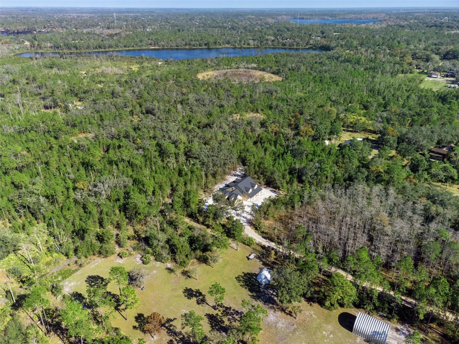 RIVER WOODS 5 ACRE DEV - Residential
