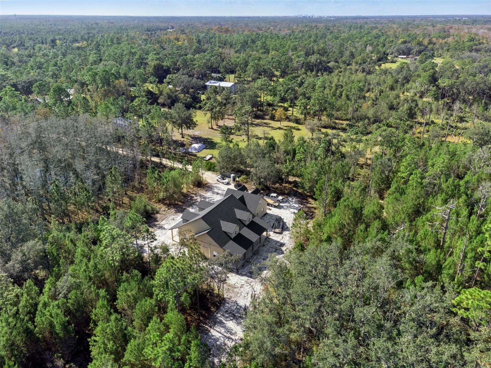 RIVER WOODS 5 ACRE DEV - Residential