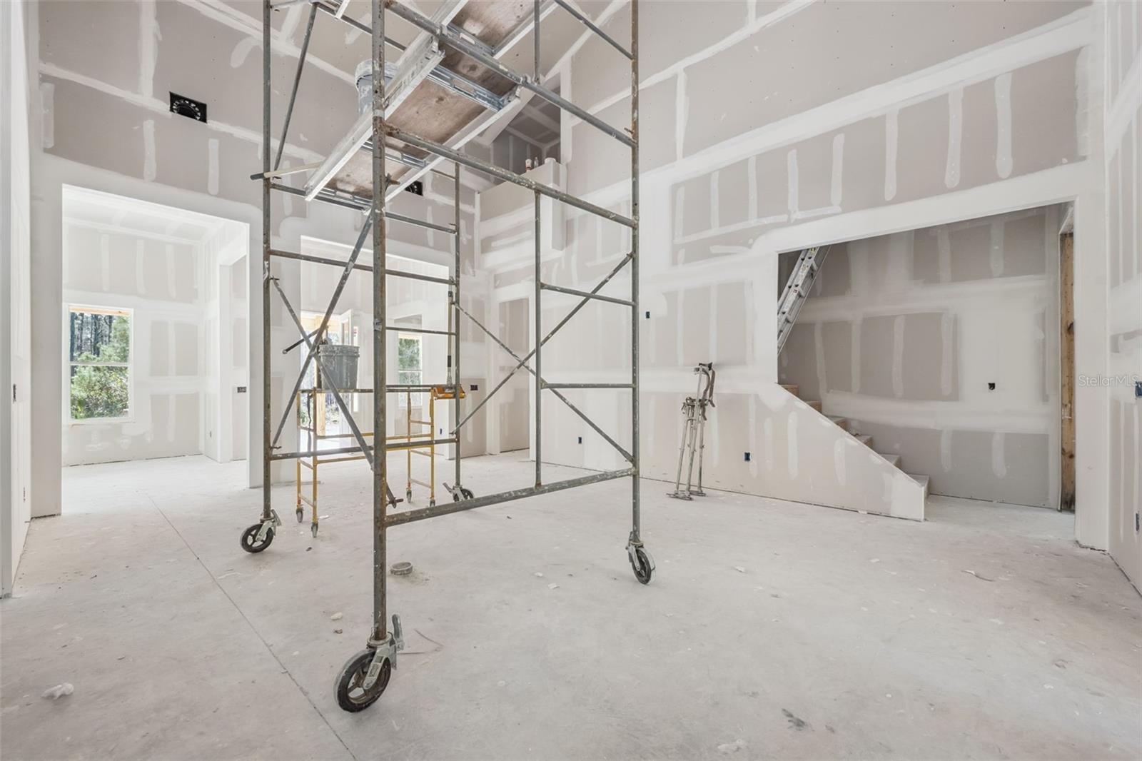 RIVER WOODS 5 ACRE DEV - Residential