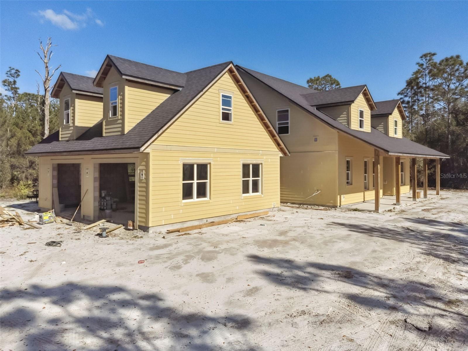 RIVER WOODS 5 ACRE DEV - Residential