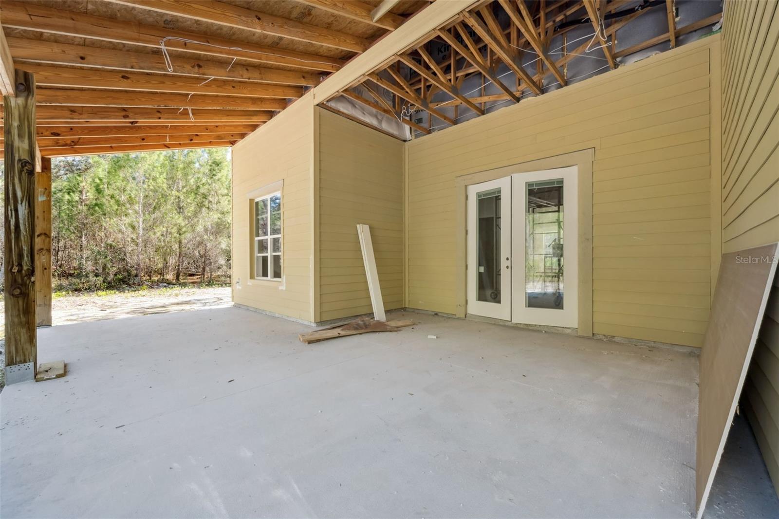 RIVER WOODS 5 ACRE DEV - Residential