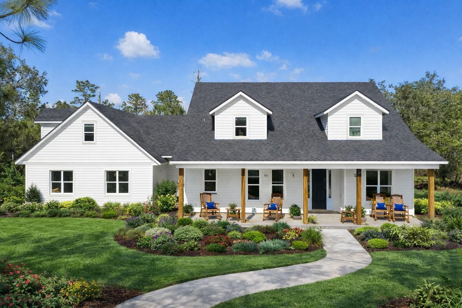 RIVER WOODS 5 ACRE DEV - Residential