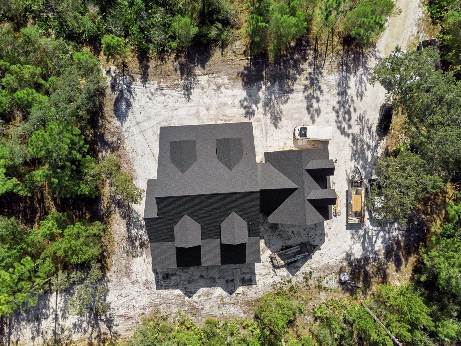 RIVER WOODS 5 ACRE DEV - Residential