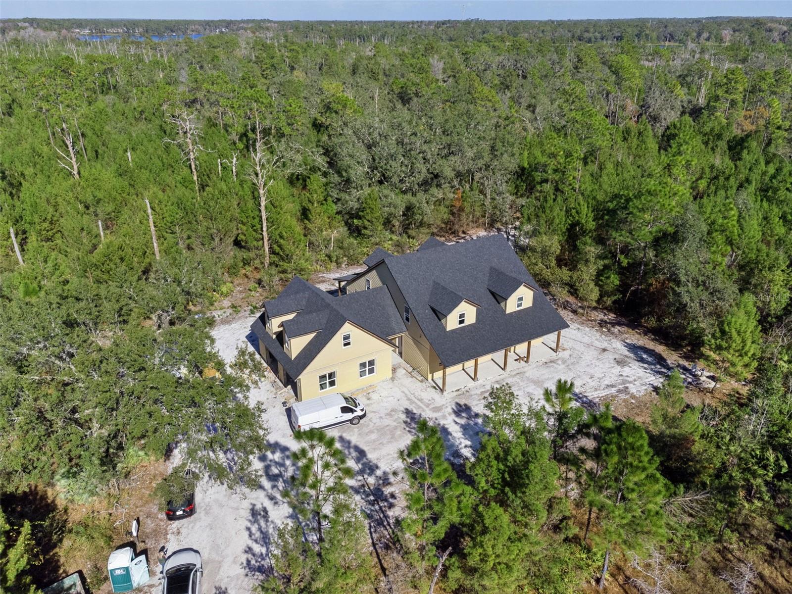 RIVER WOODS 5 ACRE DEV - Residential