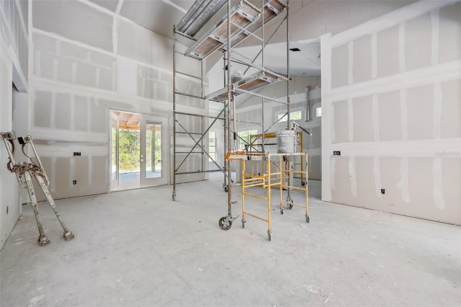 RIVER WOODS 5 ACRE DEV - Residential