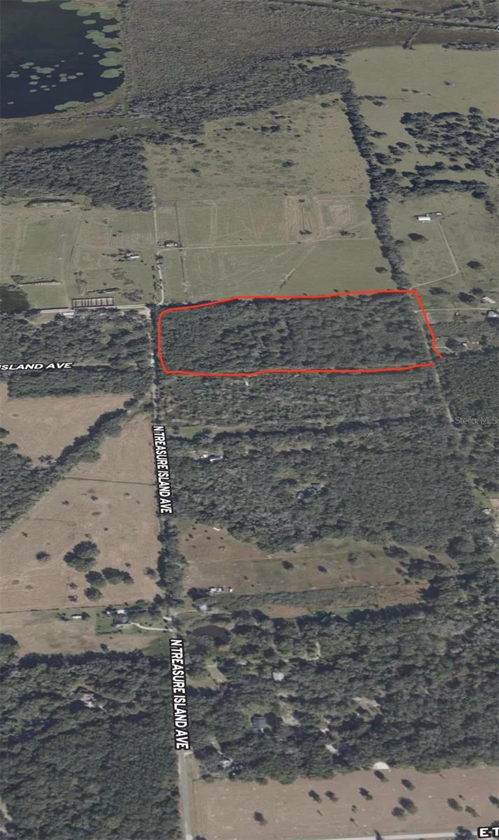 TREASURE ISLAND AVENUE