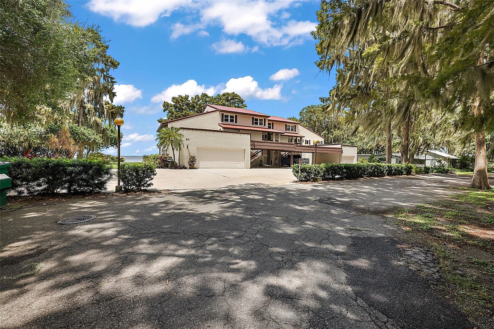 EUSTIS KINGS POINTE CONDO - Residential