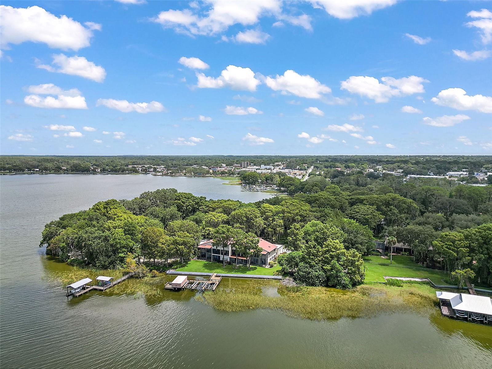 EUSTIS KINGS POINTE CONDO - Residential