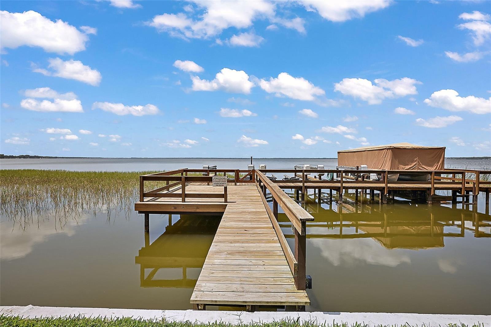 EUSTIS KINGS POINTE CONDO - Residential