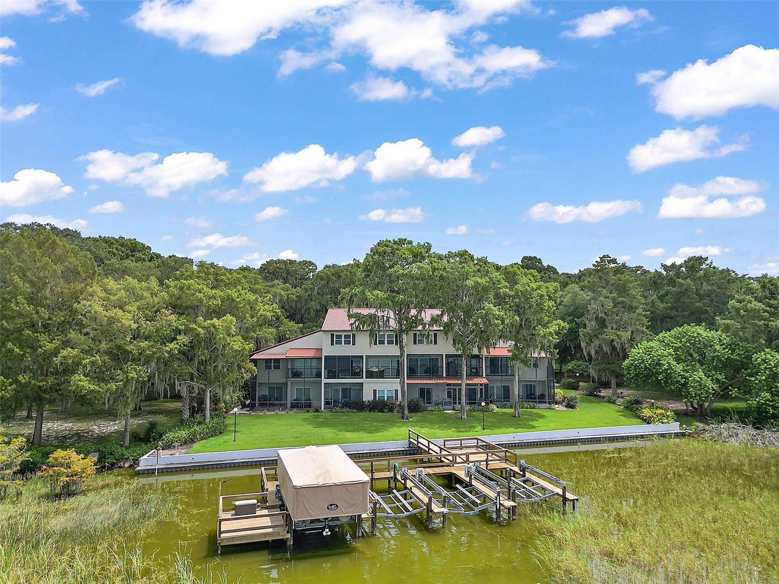 EUSTIS KINGS POINTE CONDO - Residential