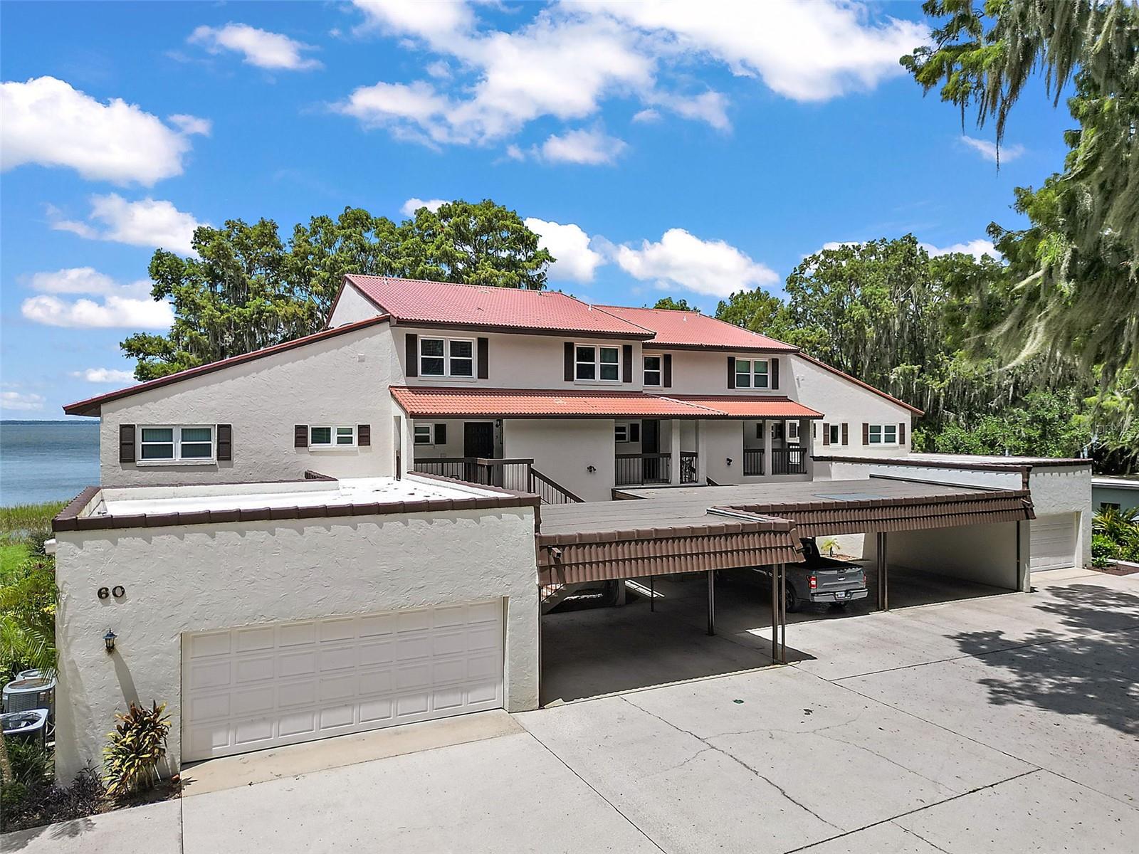 EUSTIS KINGS POINTE CONDO - Residential