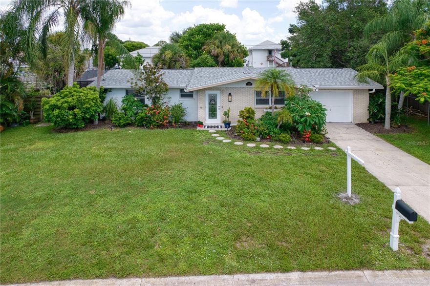 Welcome to your slice of paradise in Nokomis! This charming 2-bedroom, 2-bathroom home is ideally situated on an oversized lot in a quiet, established neighborhood, offering the perfect blend of comfort, privacy, and Florida lifestyle living.
Step inside to a bright and inviting layout with comfortable living spaces designed for everyday living or seasonal enjoyment. For added peace of mind, the roof is only 5 years old, giving buyers confidence in one of the home’s major systems.
Out back, your private retreat awaits with a sparkling in-ground pool and plenty of yard space for entertaining, relaxing, or creating your own tropical oasis.
Perfectly located just minutes from Nokomis Beach, waterfront dining, shopping, golf, Legacy Trail, and convenient access to both Venice and Sarasota, this home places you close to everything that makes Gulf Coast living so desirable.
Whether you’re searching for a full-time residence, winter getaway, or investment opportunity, this property offers exceptional potential in one of Southwest Florida’s most sought-after locations.