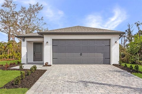 3418 EAGLE PASS STREET NORTH PORT FL 34286