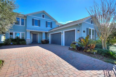 A home in WINTER GARDEN