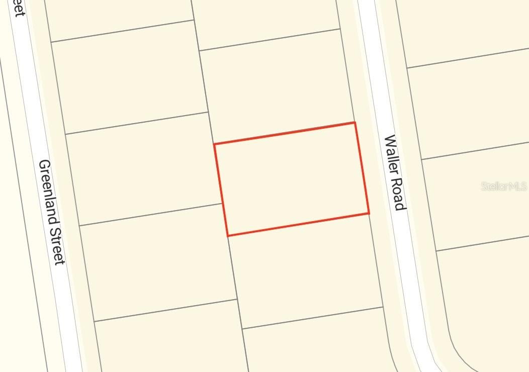 Lot 9 WALLER ROAD, NORTH PORT, FL, 34288 3 Lot 9 WALLER ROAD